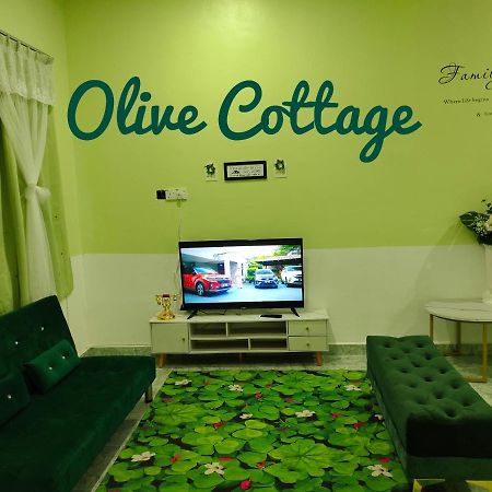 Olive Cottage Маранг Экстерьер фото