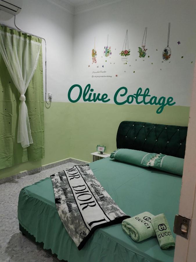 Olive Cottage Маранг Экстерьер фото