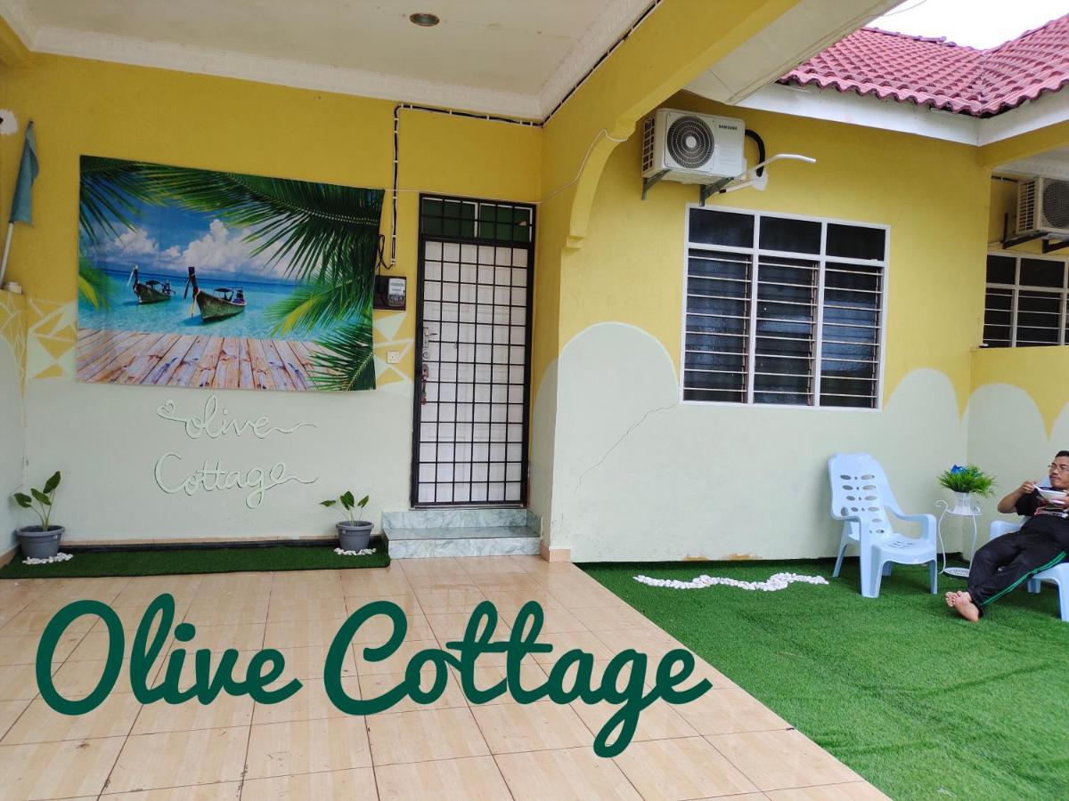 Olive Cottage Маранг Экстерьер фото