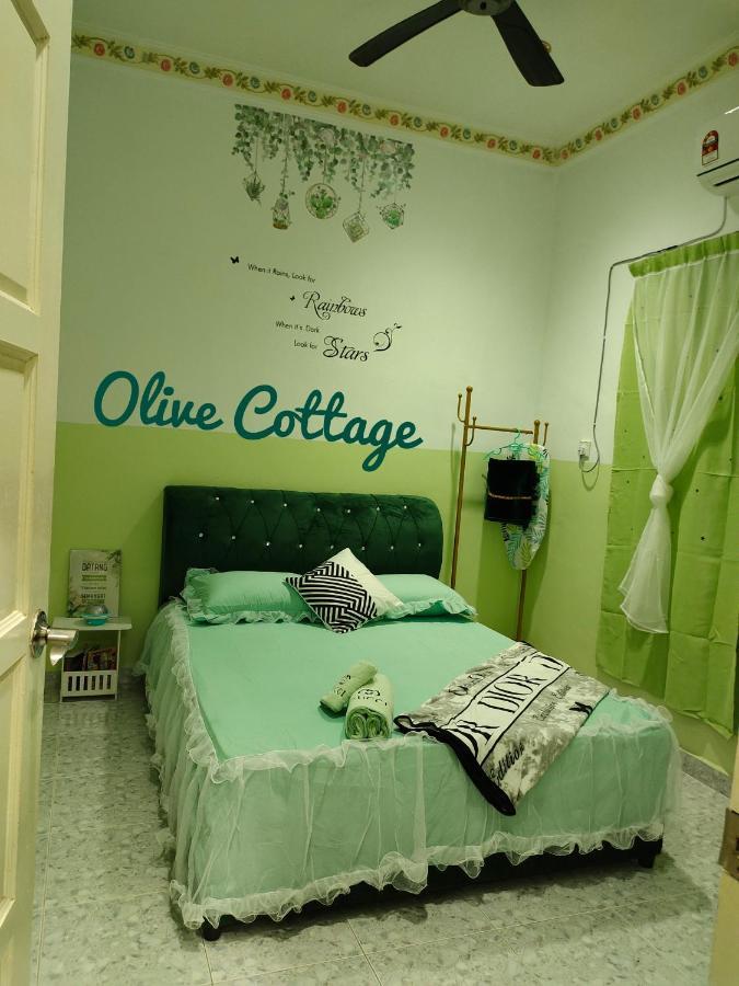 Olive Cottage Маранг Экстерьер фото